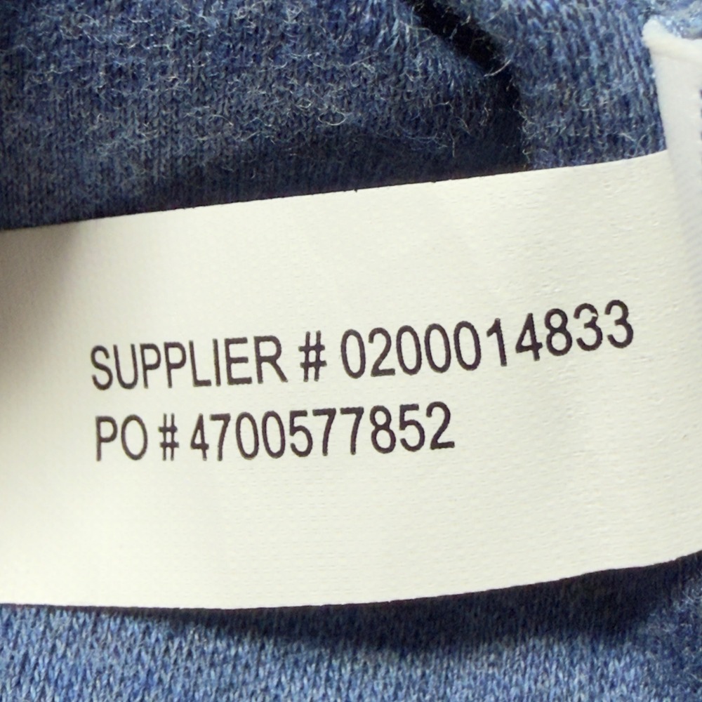 Polo Ralph Lauren Polo Shirt Mens XL Blue Good Pima Soft Touch Short Sleeve - Picture 5 of 11